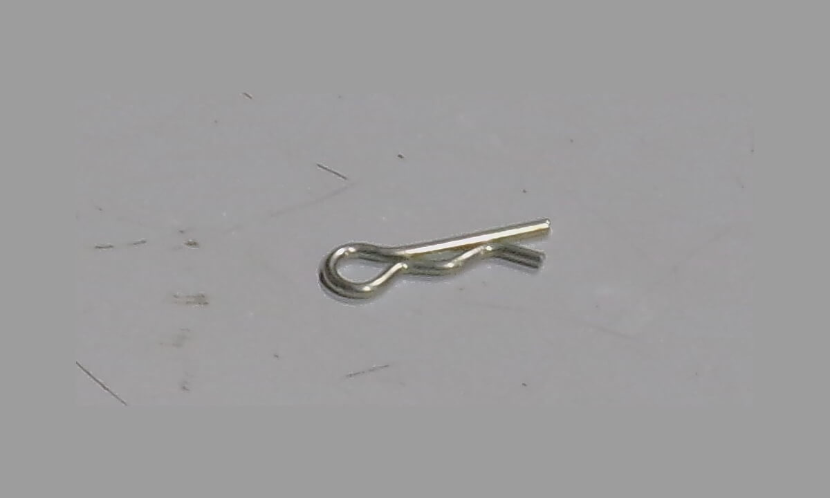 Bad Boy Part #22372-040000 - Pin, Snap 4