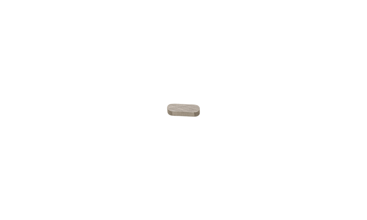 Bad Boy Part #22512-050180 - Key, Sliding (05-18) For Bb2024H/Bb3026H