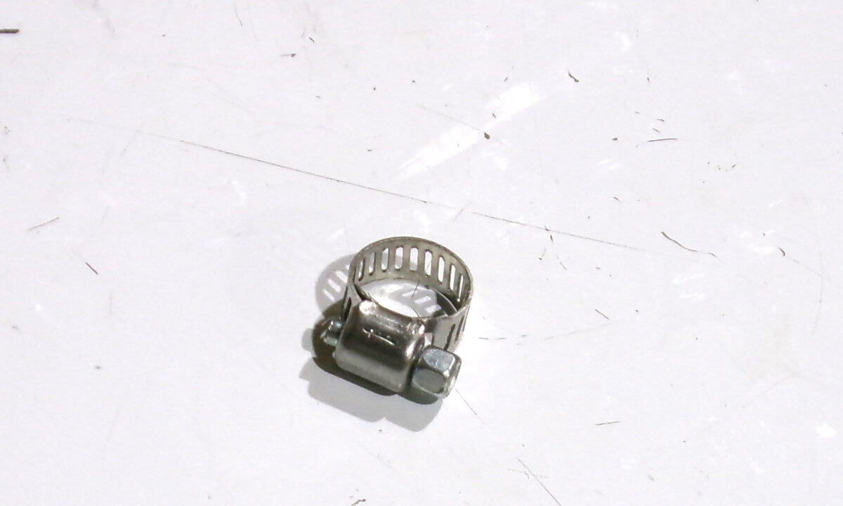 Bad Boy Part #23000-013000 - Clip, Hose (F13) For Bb2024H/Bb3026H