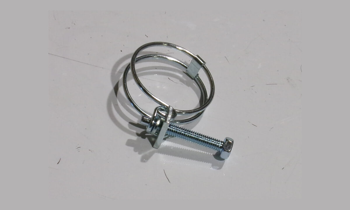 Bad Boy Part #23010-040000 - Hoseband For Bb2024H/Bb3026H/Bb4025H/Bb4035H/