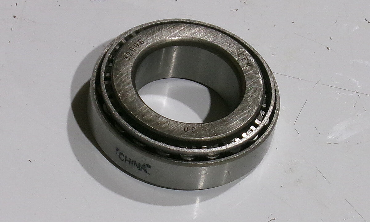 Bad Boy Part #24141-320060 - Bearing, Roller (#32-00-60)