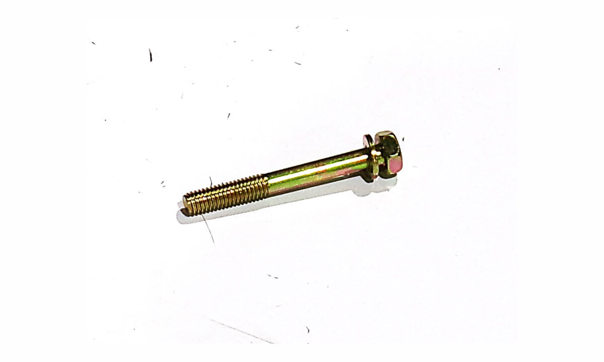 Bad Boy Part #26013-060502 - Washerhexbolt For Bb2024H/Bb3026H