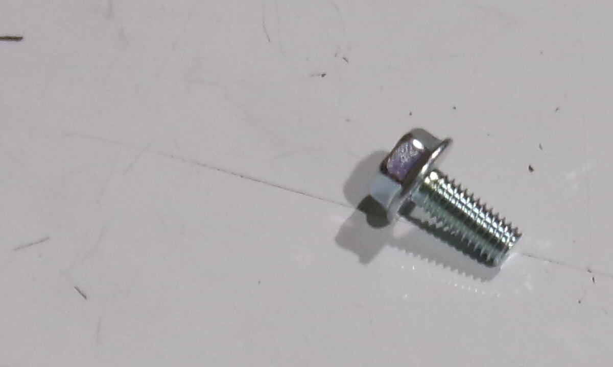 Bad Boy Part #26106-060142 - Bolt