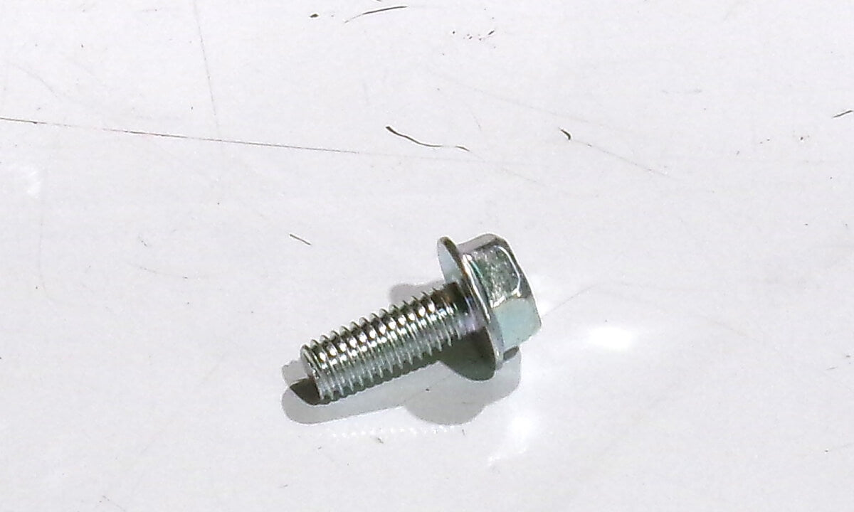Bad Boy Part #26106-060162 - Hex Flange Bolt