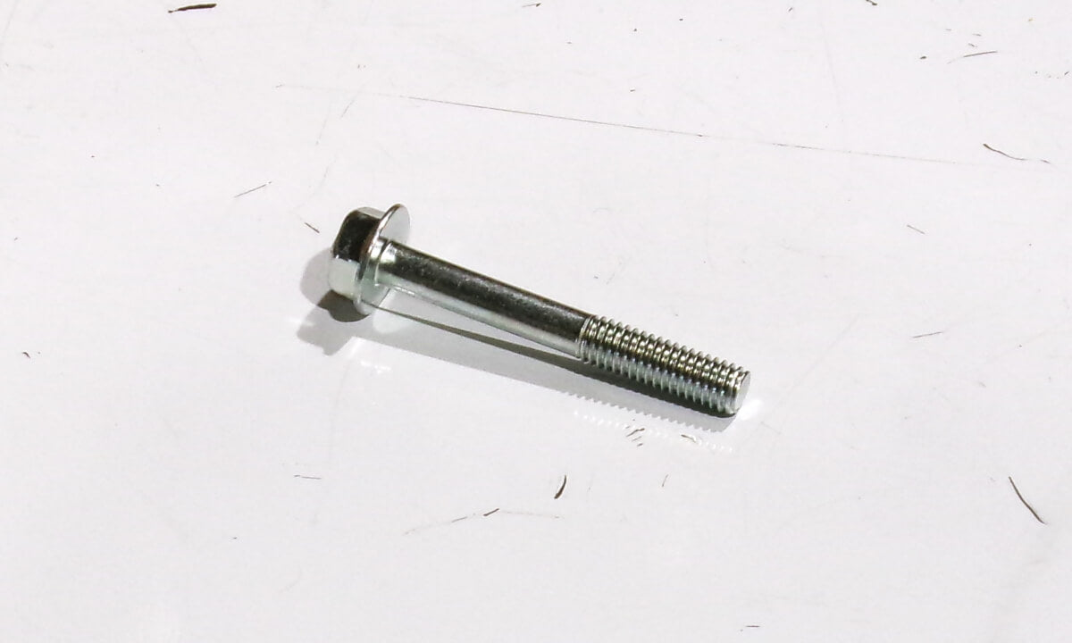 Bad Boy Part #26106-060452 - Hex Flange Bolt