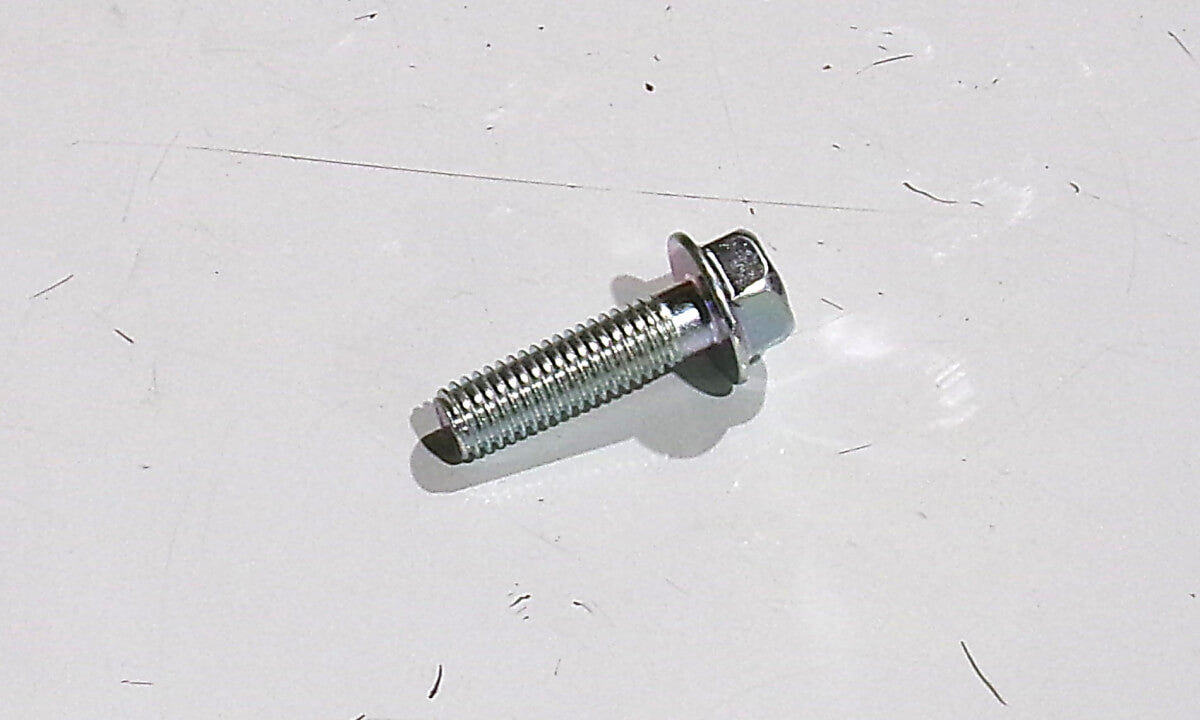 Bad Boy Part #26106-080282 - Hex Bolt For Bb2024H/Bb3026H