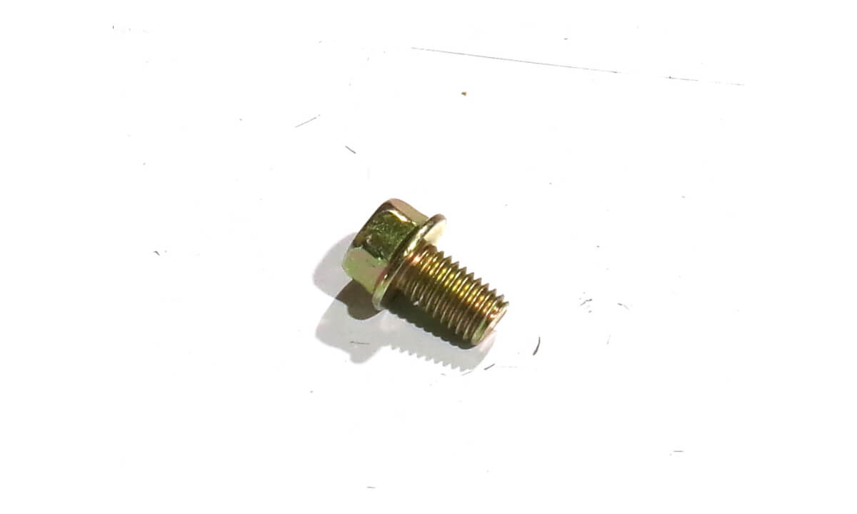Bad Boy Part #26106-100162 - Screw,Hexflangeheadcap For Bb4025H/Bb4035H/