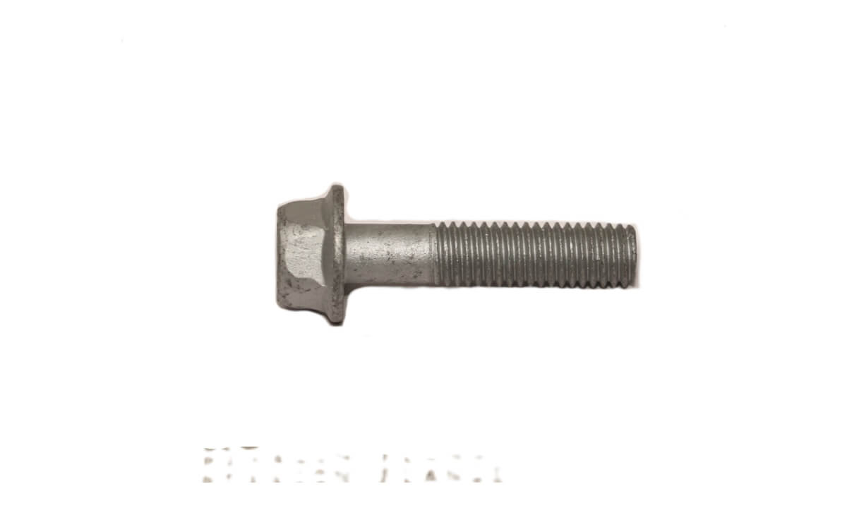 Bad Boy Part #2610D-080352 - Hexagon_Flange For Bb2024H/Bb3026H