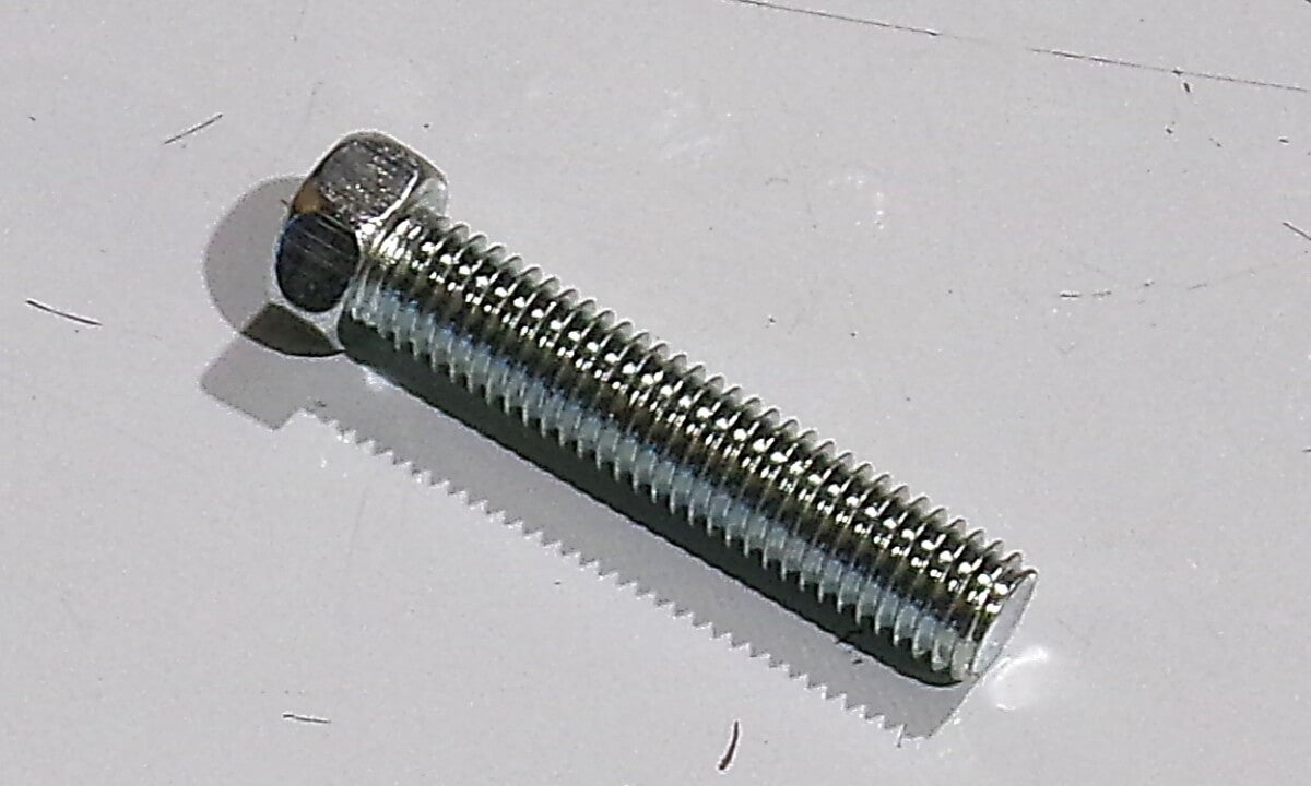 Bad Boy Part #26116-100504 - Hexflangebolt For Bb2024H/Bb3026H