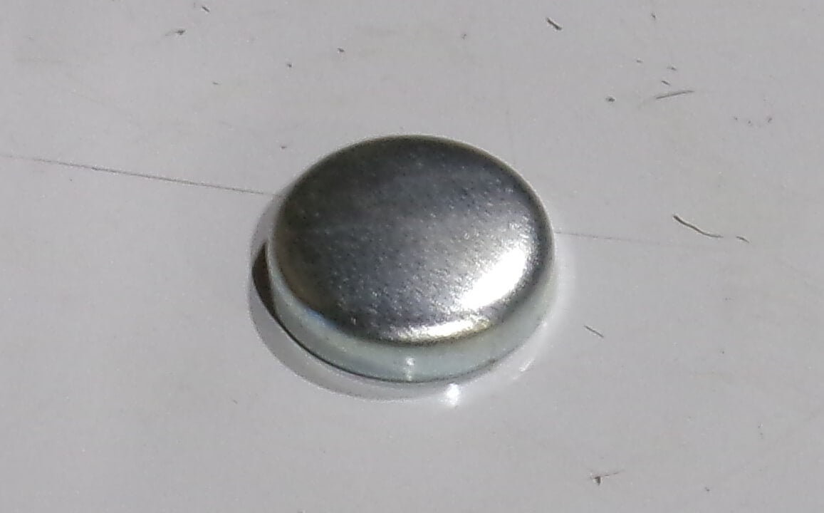 Bad Boy Part #27241-300000 - Plug (D30) For Bb2024H/Bb3026H/Bb4025H/Bb4035H/