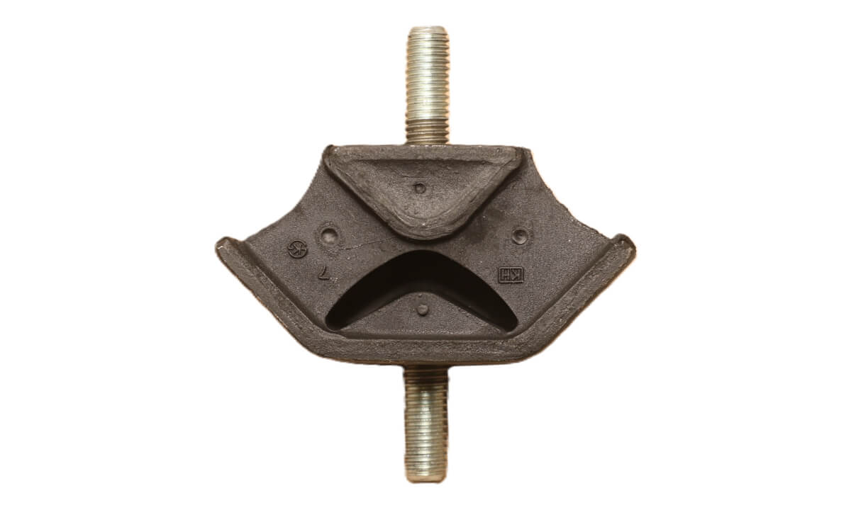 Bad Boy Part #36501510110 - Rubber  E/G Mount