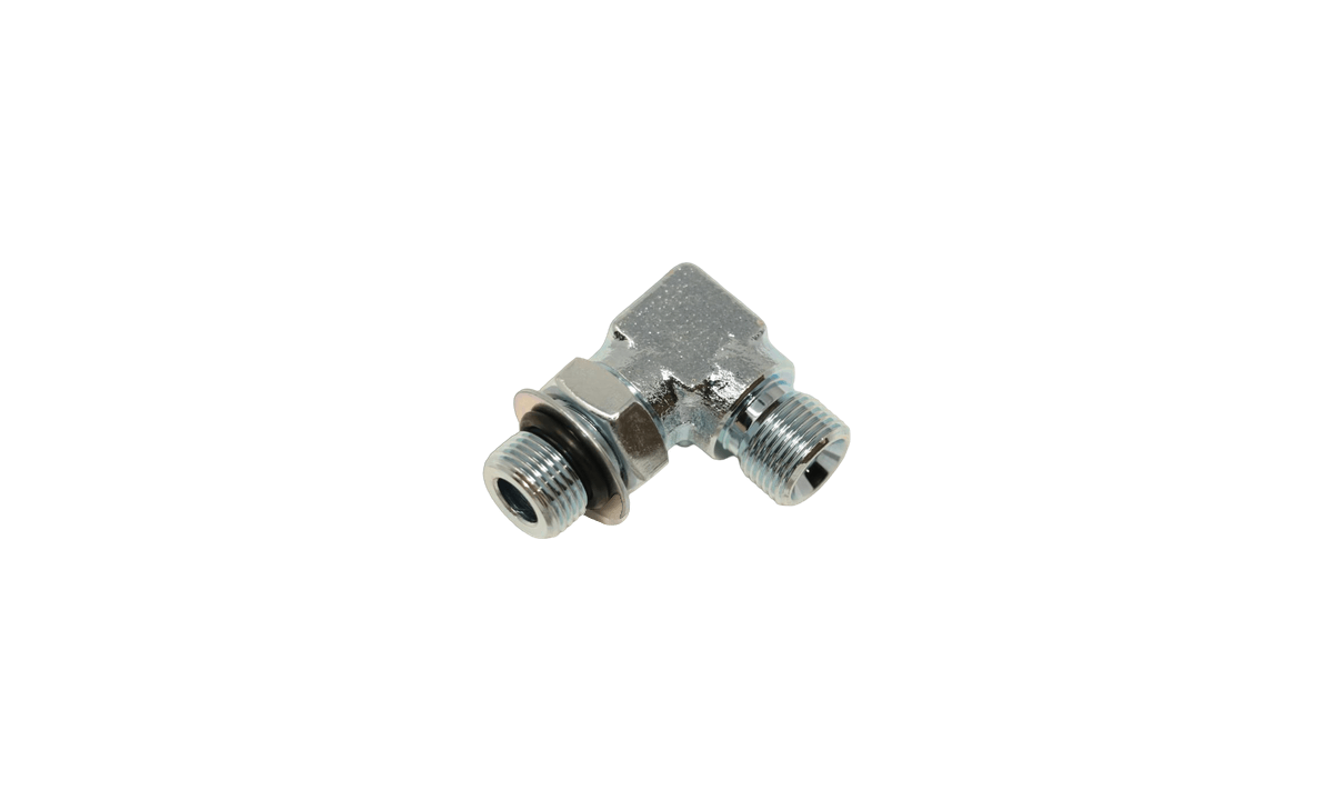 Bad Boy Part #80105030320A - Elbow ( Pf3/8, Pf3/8)