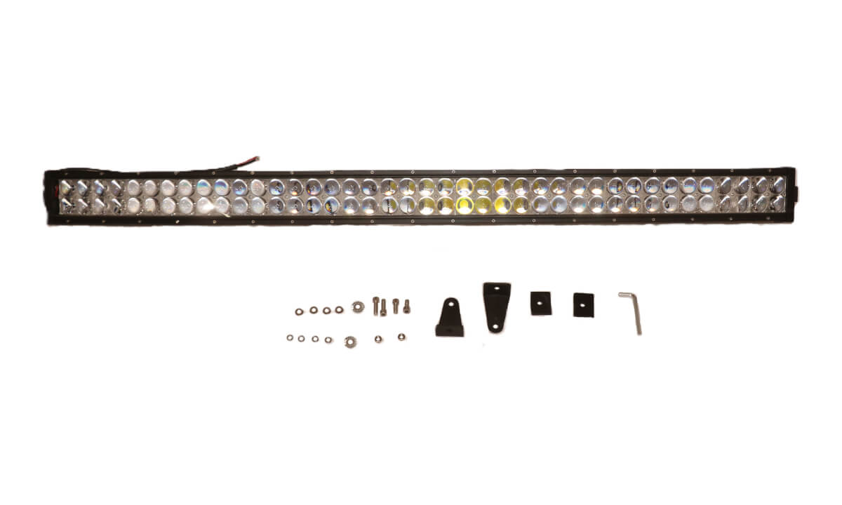 Bad Boy Part #808-0001-00 - 42" Curved Light Bar