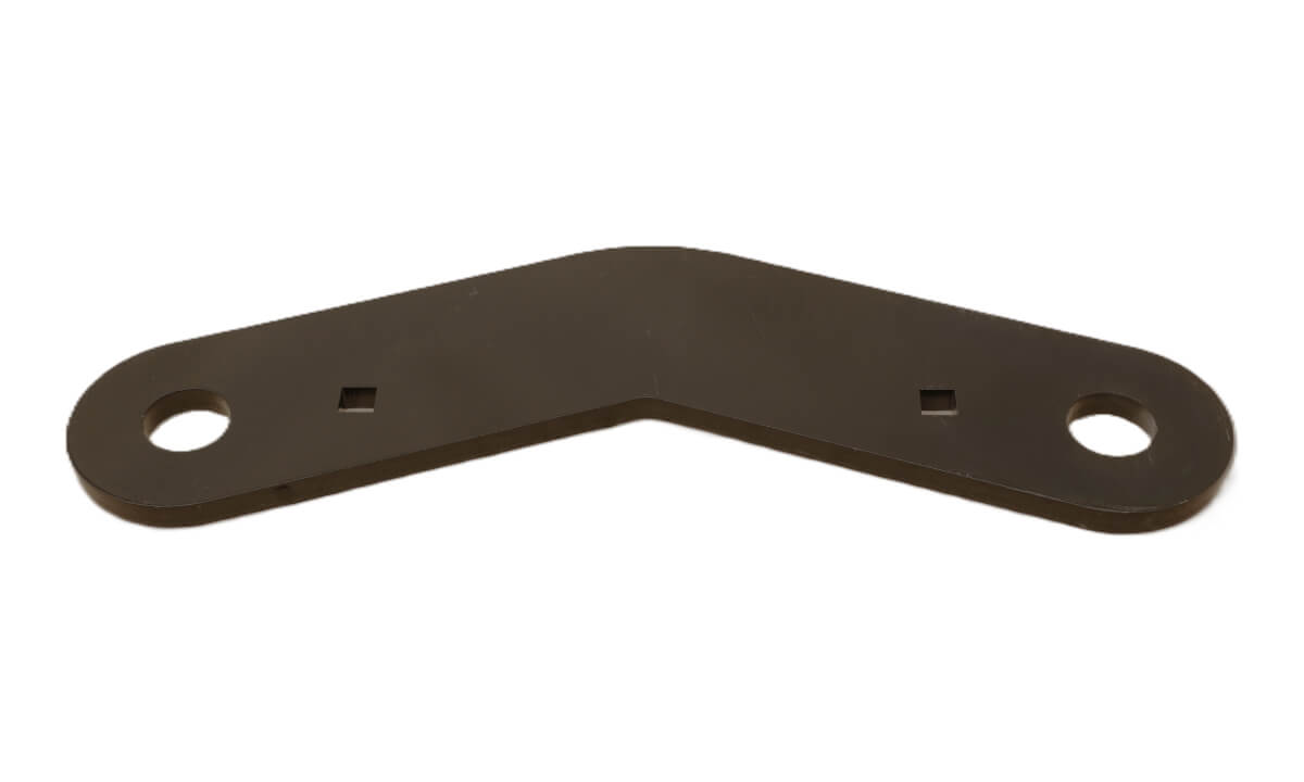 Bad Boy Part #81102004321GB - Plate B , Link