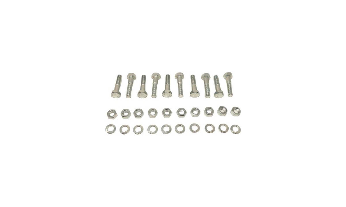 Bad Boy Part #81106001000A - Bucket Tooth Kit For Bbl400/Bbl400C