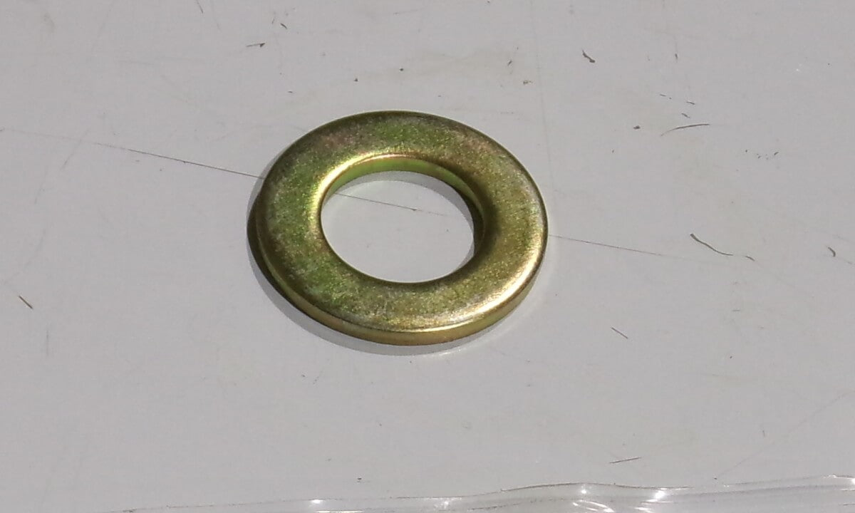 Bad Boy Part #86002006170A - Washer, Spring