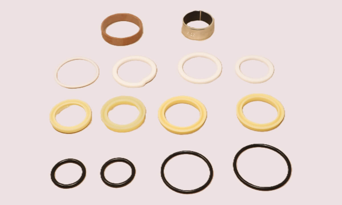 Bad Boy Part #87503003900 - Boom Cylinder Seal Kit For Bbl300