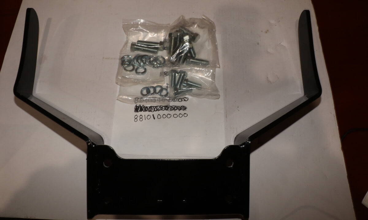 Bad Boy Part #88101000000 - Mounting Frame Assy