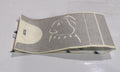 Bad Boy Part #891-0001-00 - Tractor Hood Decal 1025H