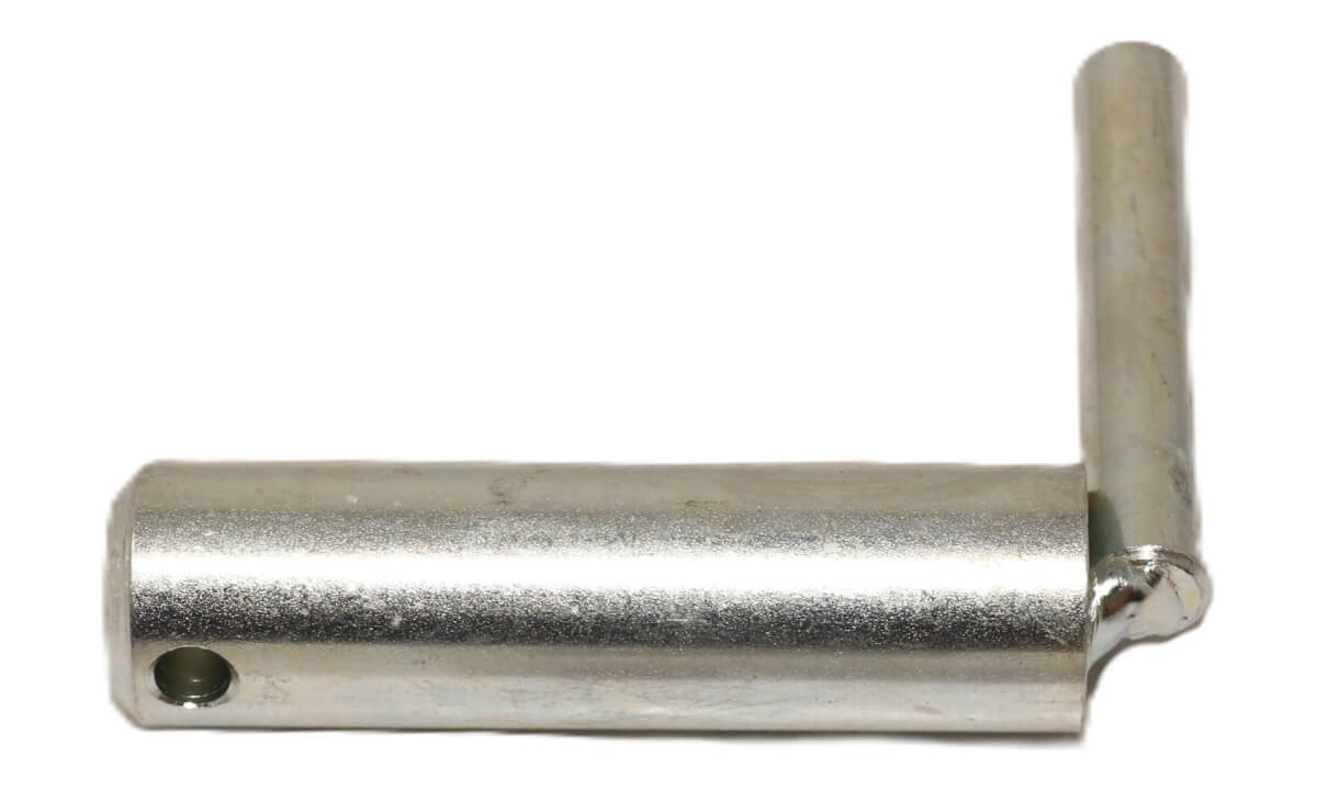 Bad Boy Part #90102000500 - Lock Pin Comp  Mount