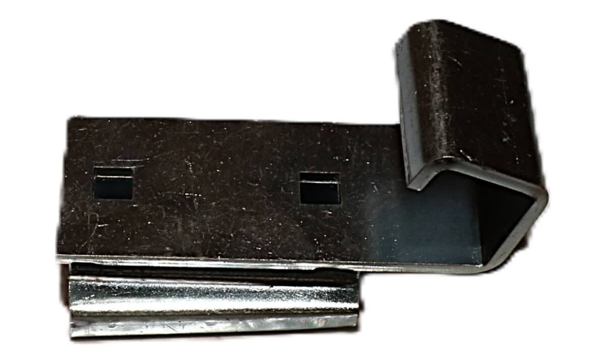 Bad Boy Part #90102004600 - Smv Bracket Comp