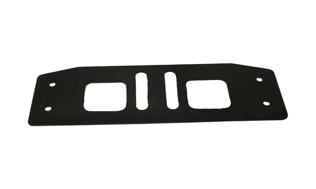 Bad Boy Part #90102104010 - Cover Plate/A
