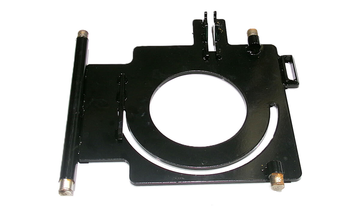 Bad Boy Part #90106102200 - Plate Comp  Fix