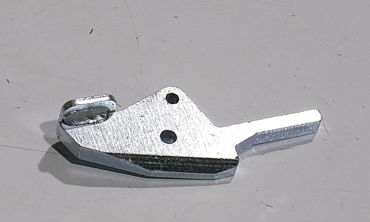 Bad Boy Part #90106102400 - Stopper Comp