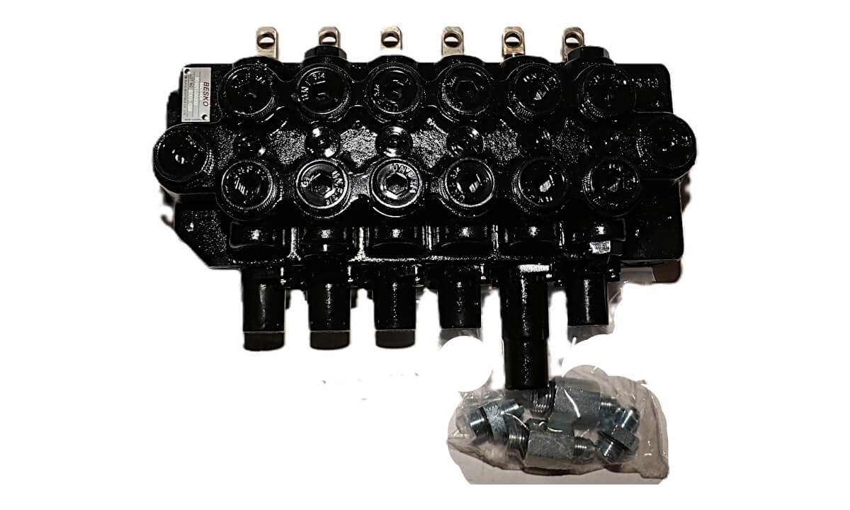 Bad Boy Part #90305106000 - Valve