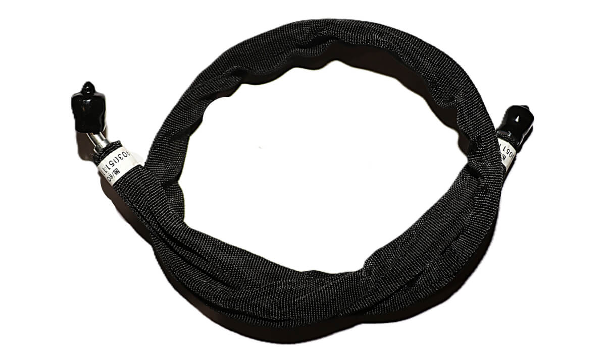 Bad Boy Part #90305111120 - Hyd Hose  Boom Cyl Rod