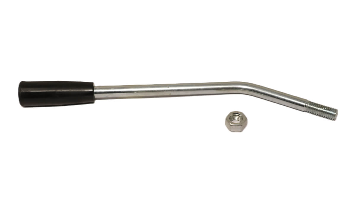 Bad Boy Part #A7840026-1 - Lever Ass’Y(L)