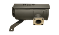 Bad Boy Part #EA00000405F - Exhaust Silencer Ass'Y For Bb2024H/Bb3026H