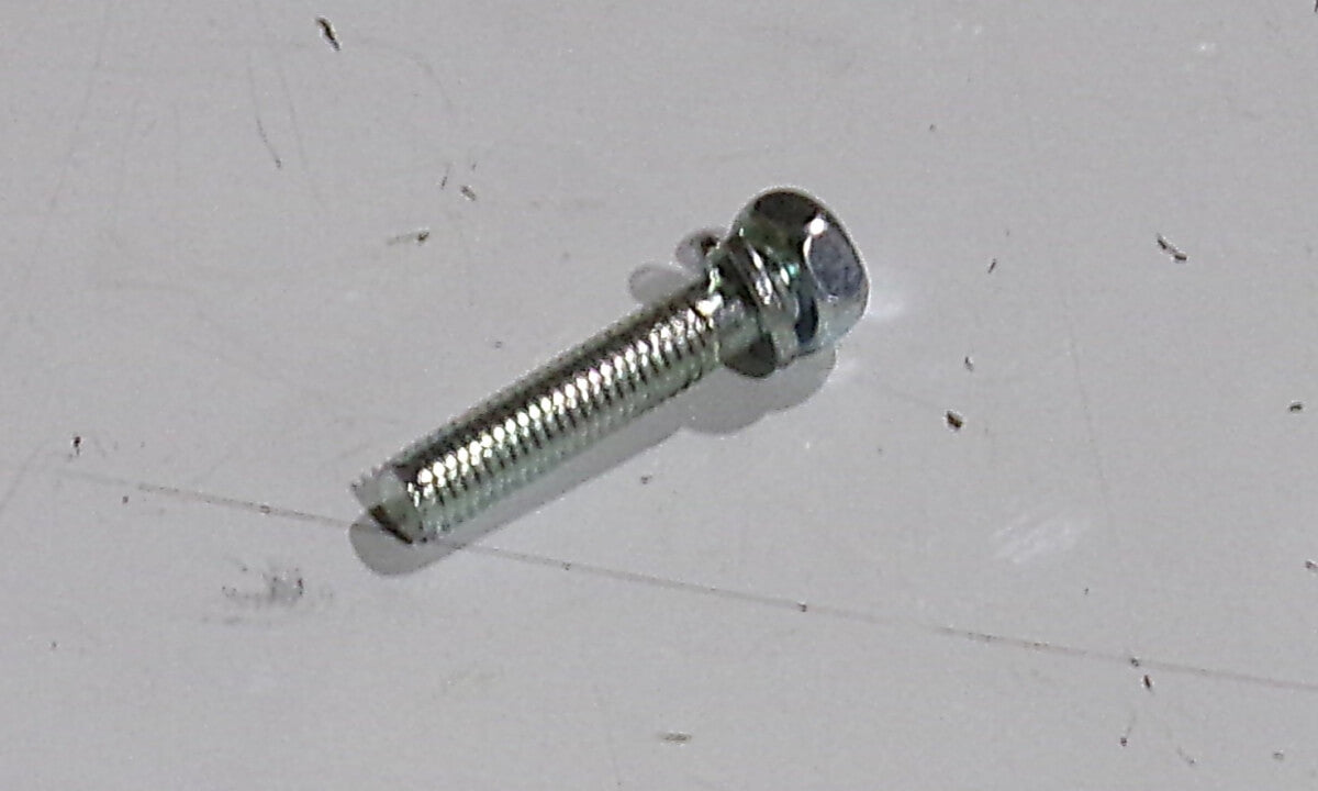 Bad Boy Part #EA00001717A - Screw, Captive Washer Cap For Bb2024H/Bb3026H