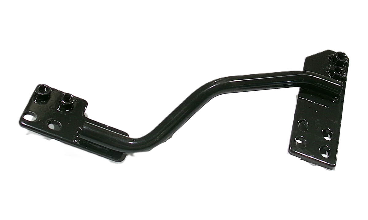 Bad Boy Part #EA00003192C - Fuel Filter Bracket(Dpf) For Bb4035H/Bb4035Ch