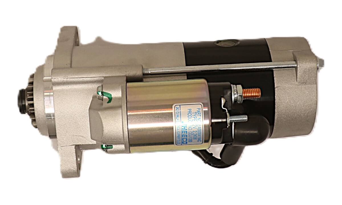 Bad Boy Part #EA00004194C - Starter