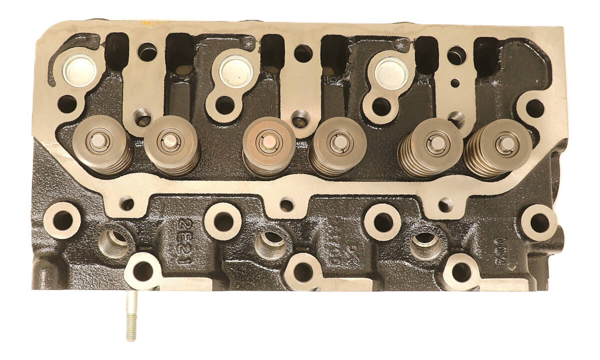 Bad Boy Part #EA00005926A - Cyliner Head Ass'Y For Bb4035H/Bb4035Ch