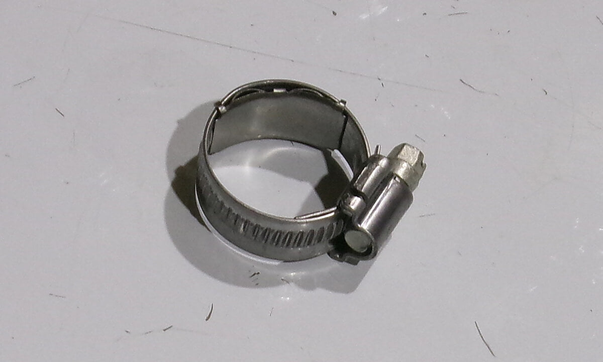 Bad Boy Part #EA00006186A - Kale Clamp For Bb4025H/Bb4035H/Bb4035Ch