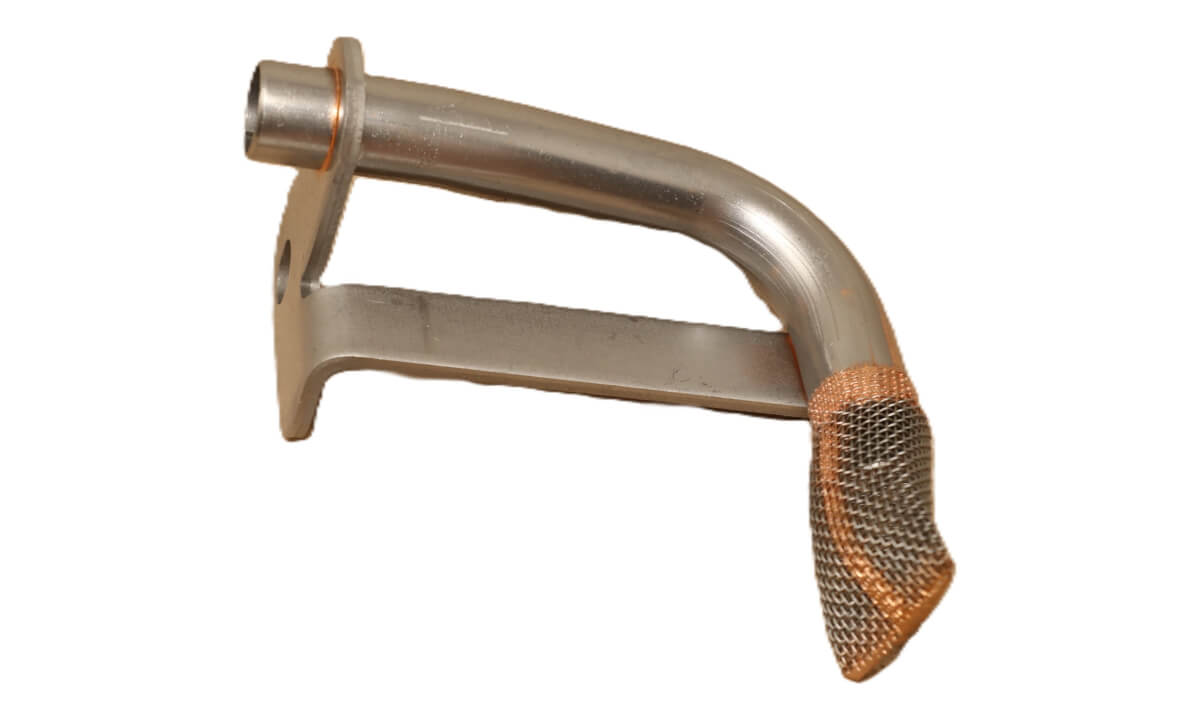 Bad Boy Part #EA00006363A - Lubricant Suction Pipe Ass'Y For Bb2024H/Bb3026H