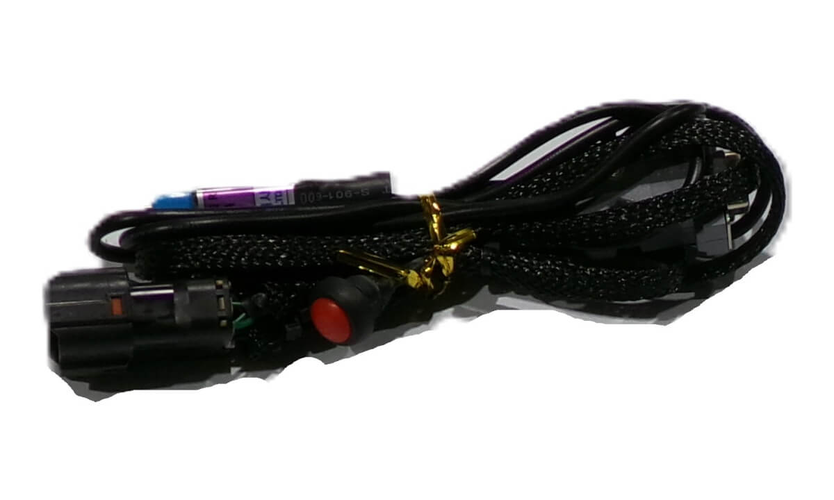Bad Boy Part #EA00006537A - Dpf Regen Obd Scanner For Bb4025H/Bb4035H/Bb4035Ch
