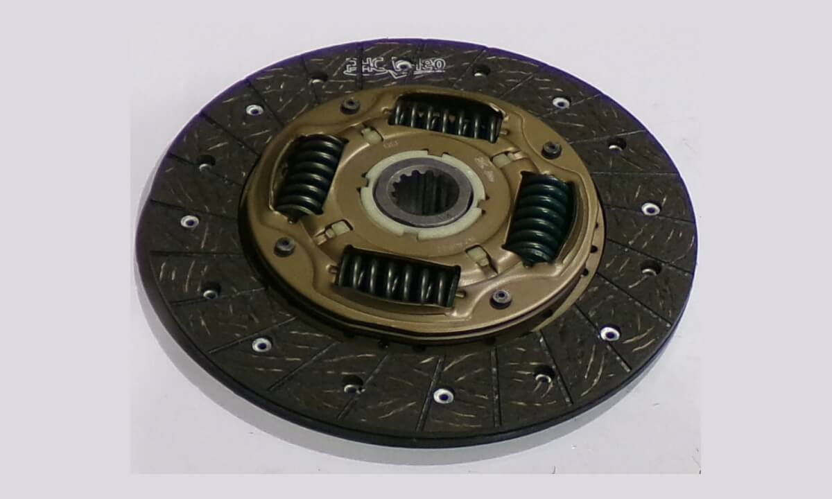 Bad Boy Part #FE21010000B - Clutch Disk Ass'Y