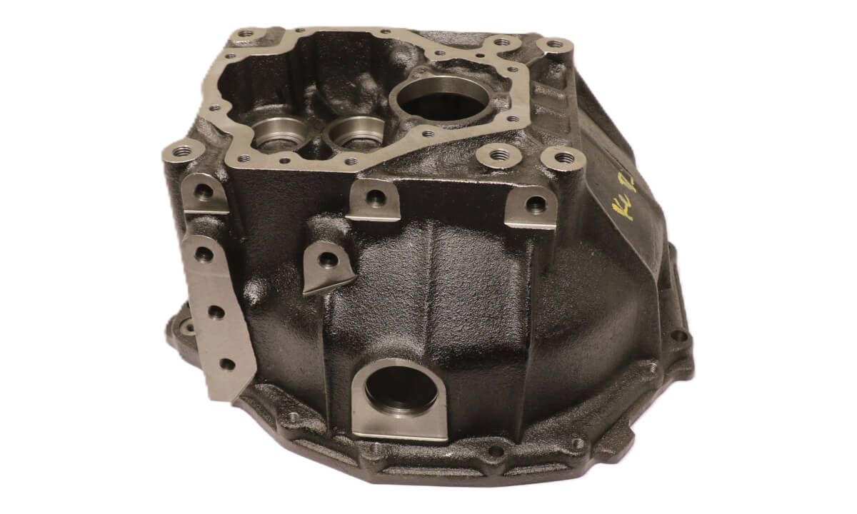 Bad Boy Part #FE24010000C - Clutch Housing