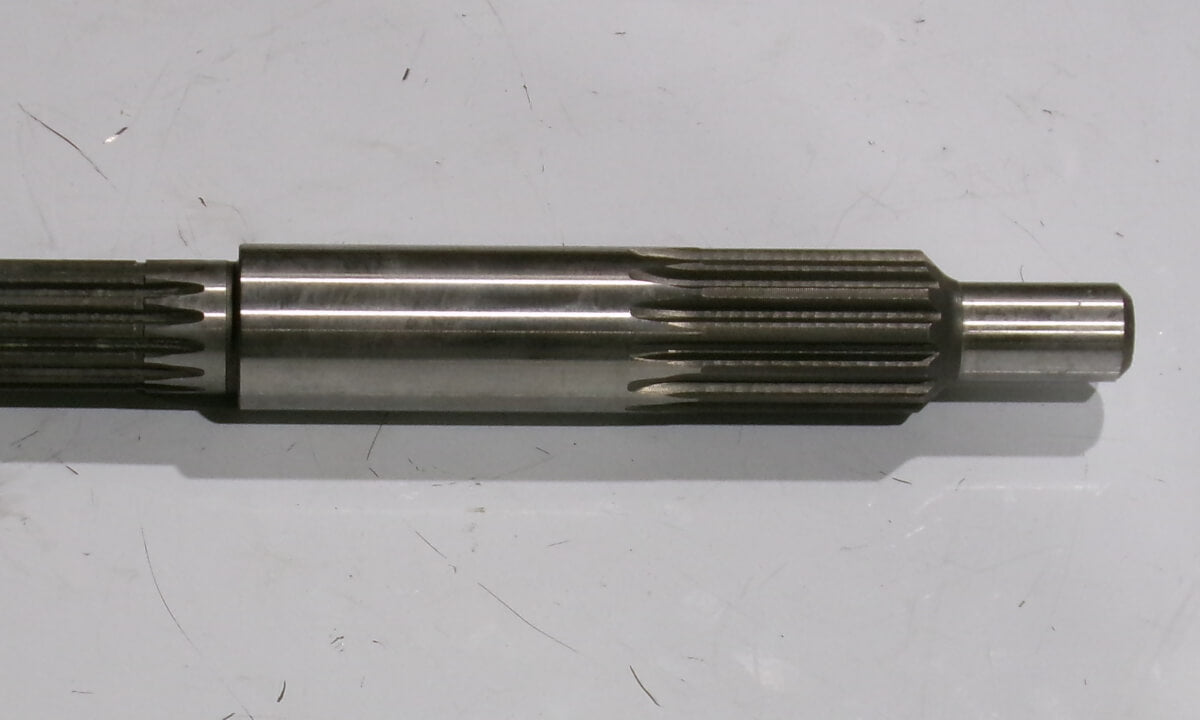 Bad Boy Part #FE31010000A - Shaft, Clutch