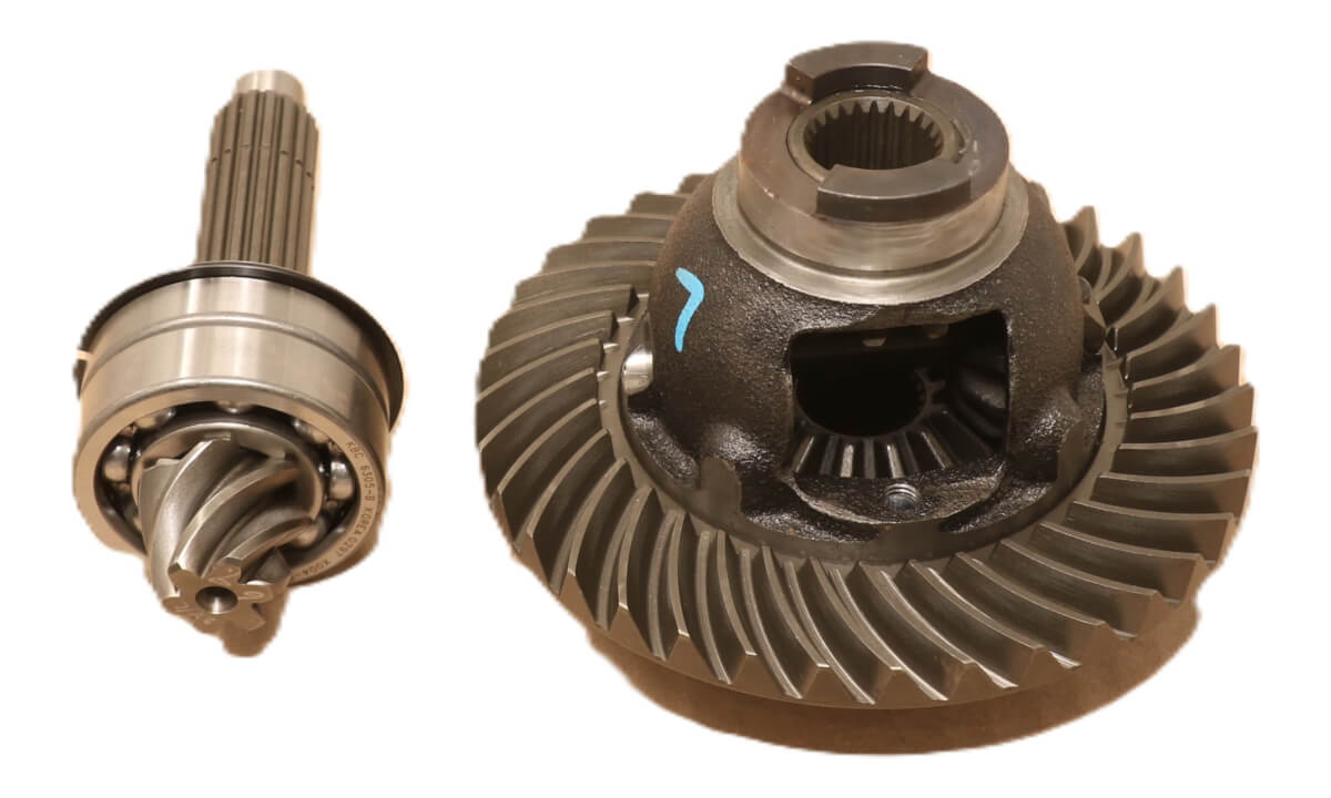 Bad Boy Part #FE41010000D - Gear Sub Ass'Y, Bevel