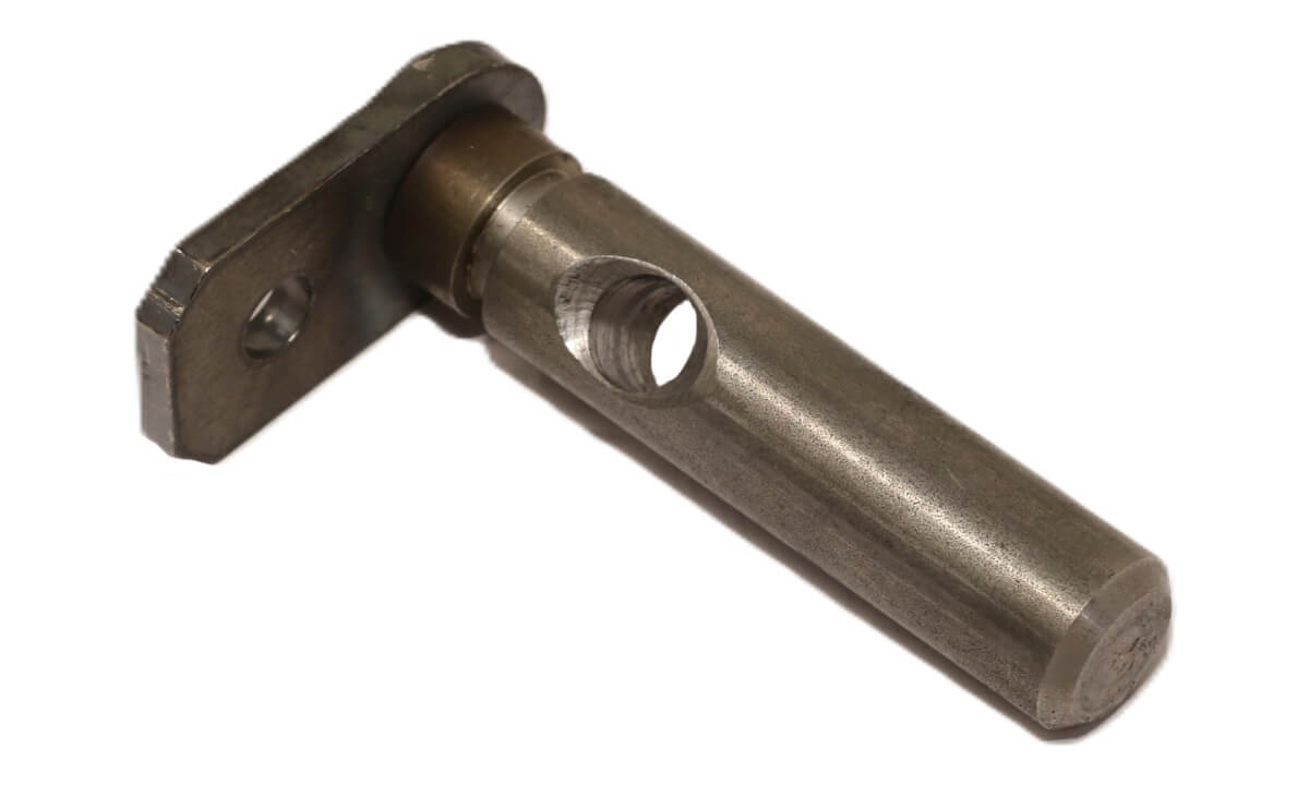 Bad Boy Part #FE55010000C - Rod, Fork