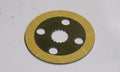 Bad Boy Part #FE57080000A - Plate, Brake Friction