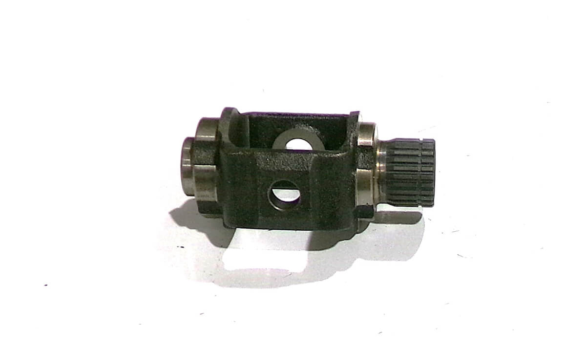 Bad Boy Part #FE77180000A - Case, Diff. Front
