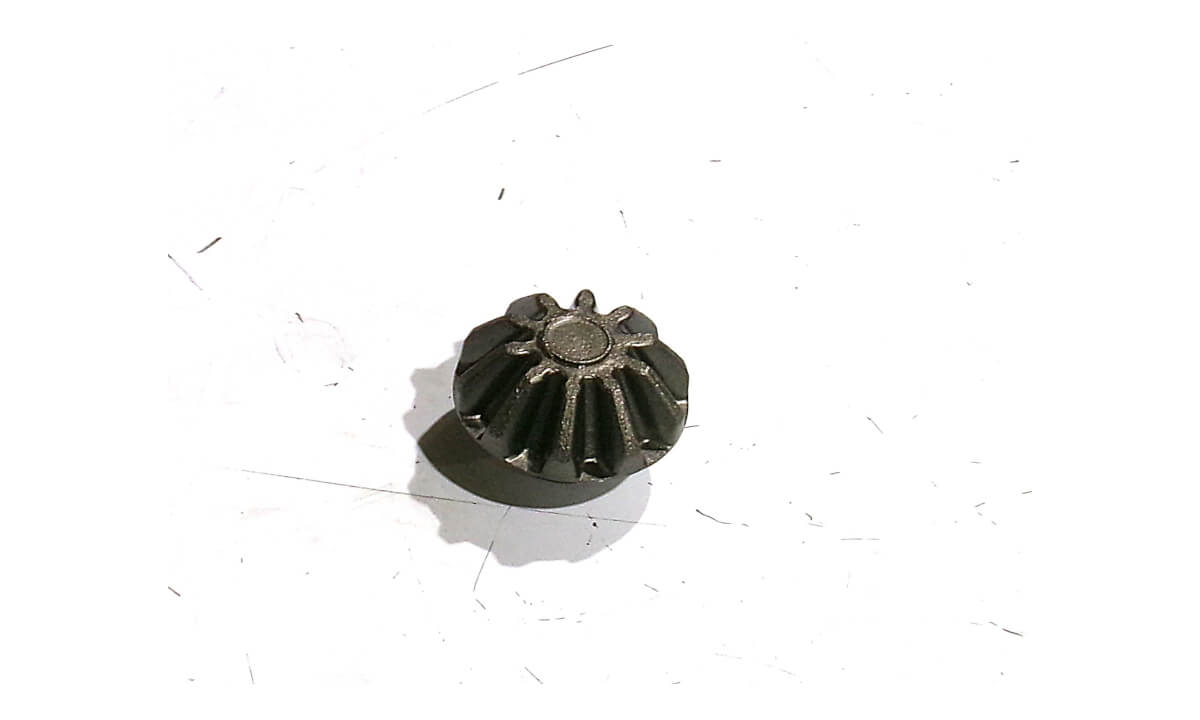 Bad Boy Part #FE77190000A - Pinion, Bevel Gear