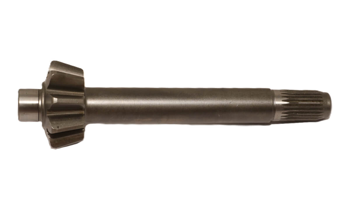Bad Boy Part #FE78150000A - Shaft, Bevel Gear