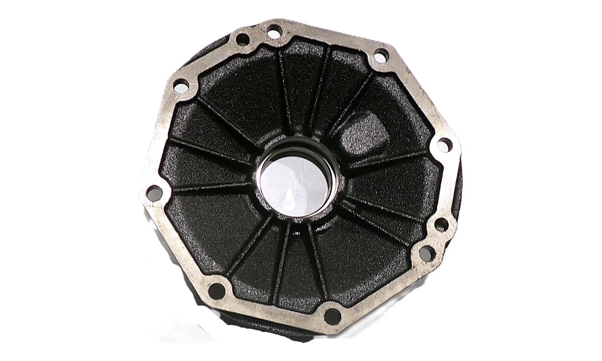 Bad Boy Part #FE80050000B - Cover, Gear Case
