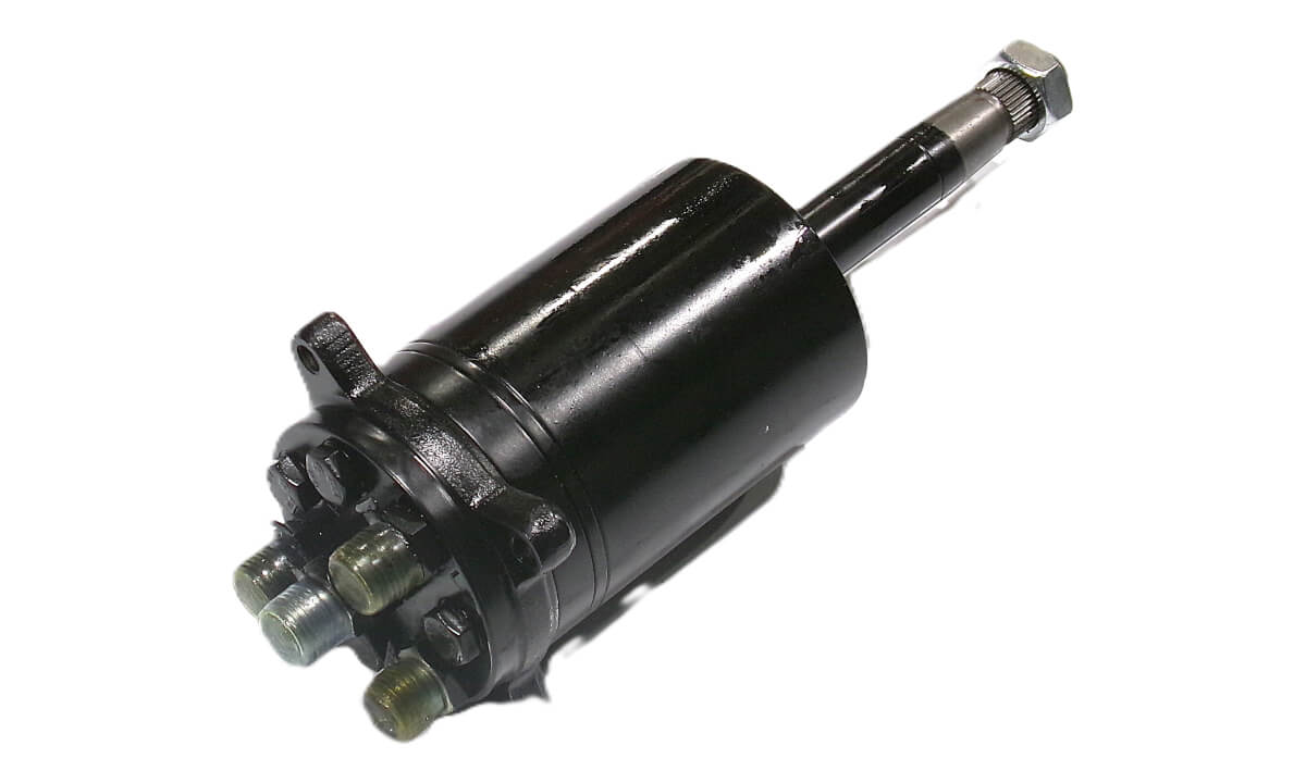 Bad Boy Part #FE89010000C - Ass'Y Steering, Power